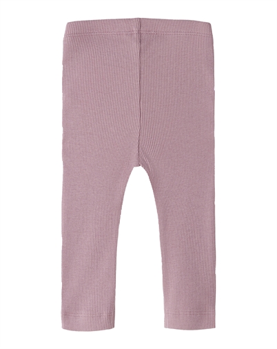 Name it - NBNKab Leggings - Lilas